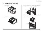 Preview for 115 page of Oki ES5112dn Maintenance Manual