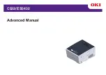 Oki ES5432 Advanced Manual предпросмотр