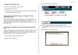Предварительный просмотр 178 страницы Oki ES5442 Advanced Manual