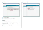 Предварительный просмотр 229 страницы Oki ES5442 Advanced Manual