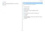 Предварительный просмотр 243 страницы Oki ES5442 Advanced Manual