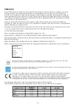 Preview for 2 page of Oki ES5462dw MFP Startup Manual