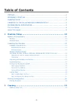 Preview for 5 page of Oki ES5462dw MFP Startup Manual