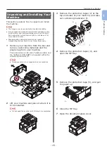 Preview for 15 page of Oki ES5462dw MFP Startup Manual