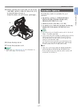 Preview for 17 page of Oki ES5462dw MFP Startup Manual