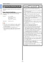 Preview for 18 page of Oki ES5462dw MFP Startup Manual