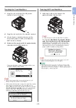 Preview for 19 page of Oki ES5462dw MFP Startup Manual