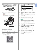 Preview for 21 page of Oki ES5462dw MFP Startup Manual