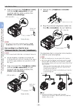 Preview for 28 page of Oki ES5462dw MFP Startup Manual