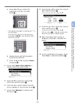 Preview for 33 page of Oki ES5462dw MFP Startup Manual