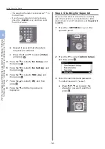 Preview for 36 page of Oki ES5462dw MFP Startup Manual