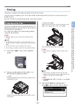 Preview for 39 page of Oki ES5462dw MFP Startup Manual