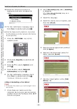 Preview for 46 page of Oki ES5462dw MFP Startup Manual