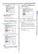 Preview for 47 page of Oki ES5462dw MFP Startup Manual