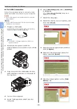 Preview for 48 page of Oki ES5462dw MFP Startup Manual