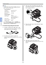 Preview for 52 page of Oki ES5462dw MFP Startup Manual