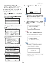 Preview for 53 page of Oki ES5462dw MFP Startup Manual