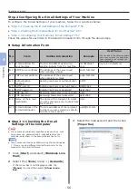 Preview for 56 page of Oki ES5462dw MFP Startup Manual