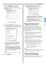 Preview for 57 page of Oki ES5462dw MFP Startup Manual