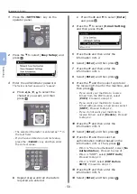 Preview for 58 page of Oki ES5462dw MFP Startup Manual