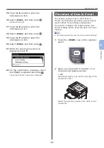 Preview for 59 page of Oki ES5462dw MFP Startup Manual