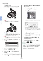 Preview for 60 page of Oki ES5462dw MFP Startup Manual