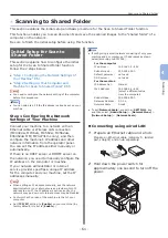 Preview for 61 page of Oki ES5462dw MFP Startup Manual