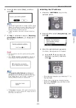 Preview for 63 page of Oki ES5462dw MFP Startup Manual