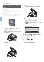 Preview for 76 page of Oki ES5462dw MFP Startup Manual