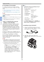 Preview for 78 page of Oki ES5462dw MFP Startup Manual