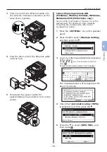 Preview for 79 page of Oki ES5462dw MFP Startup Manual