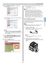 Preview for 83 page of Oki ES5462dw MFP Startup Manual