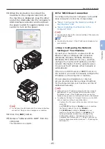 Preview for 85 page of Oki ES5462dw MFP Startup Manual