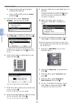 Preview for 94 page of Oki ES5462dw MFP Startup Manual