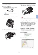 Preview for 95 page of Oki ES5462dw MFP Startup Manual