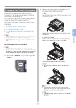 Preview for 97 page of Oki ES5462dw MFP Startup Manual