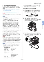 Preview for 103 page of Oki ES5462dw MFP Startup Manual