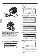 Preview for 104 page of Oki ES5462dw MFP Startup Manual