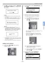 Preview for 105 page of Oki ES5462dw MFP Startup Manual