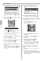 Preview for 106 page of Oki ES5462dw MFP Startup Manual