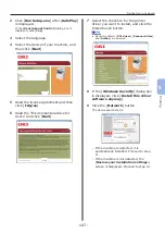 Preview for 107 page of Oki ES5462dw MFP Startup Manual