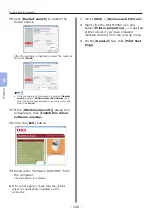 Preview for 108 page of Oki ES5462dw MFP Startup Manual