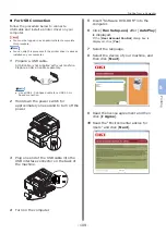 Preview for 109 page of Oki ES5462dw MFP Startup Manual