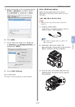 Preview for 119 page of Oki ES5462dw MFP Startup Manual