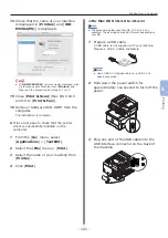 Preview for 121 page of Oki ES5462dw MFP Startup Manual