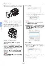 Preview for 122 page of Oki ES5462dw MFP Startup Manual