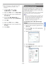 Preview for 123 page of Oki ES5462dw MFP Startup Manual