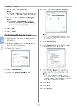 Preview for 124 page of Oki ES5462dw MFP Startup Manual