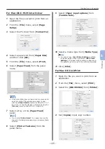 Preview for 125 page of Oki ES5462dw MFP Startup Manual