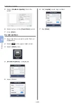 Preview for 126 page of Oki ES5462dw MFP Startup Manual